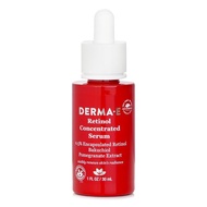 DERMA E - Retinol Concentrated Serum