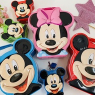 Jumbo Coin Bank Mickey Minnie Jumbo coin box Tabung Syiling/coin bank/children coin box/tabung kanak