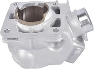 Bario Engine Cylinder Head Replacement for YAMAHA YZ125 YZ125X 2005-2021# 1C3-11311-00-00 1C3-11311-