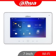 DAHUA 7-inch Touch Screen Indoor Wi-Fi Color Monitor