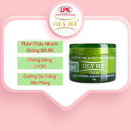 Kem Dưỡng Trắng Da Toàn Thân OLY HT Chính Hãng Kem Body Dưỡng Da Trắng Hồng Ngăn Ngừa Lão Hóa 150g