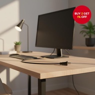 1.5M US 2-pin IEC320 C7 Power Extension Cord Compatible with Dell Laptop Charger