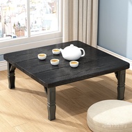 Computer Table Tatami Bay Window Table Small Kang Table Square Table Folding Table Bed Low Table Sim
