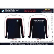 BMW Motorrad T-shirt / Bmw Racing T-Shirt / Motorcycle Racing Shirt