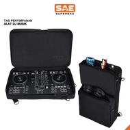 DJ DDJ-400 DDJ-FLX4 Gig Bag Multifunction Backpack Premium DJ Equipment Protector