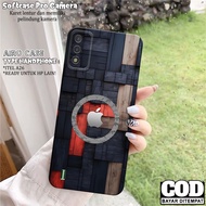 ITEL A26 Case - ITEL A26 Softcase - BRANDED Fashion Case - ITEL A26 Casing - Pro Camera Softcase - T