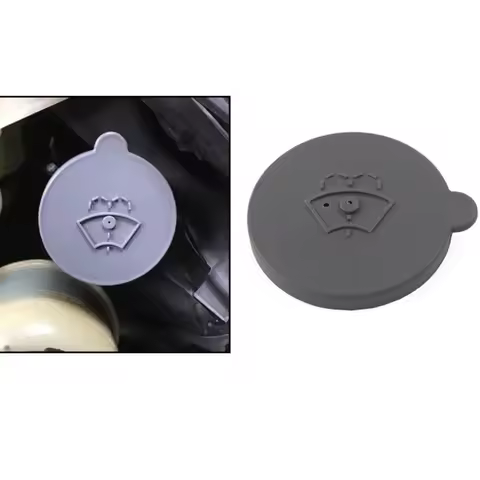 Plastic B8913-JG000 Car Windshield Wiper Washer Fluid Reservoir Tank Cap Bottle Lid Cover for Nissan
