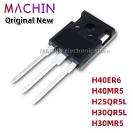 5pcs H40ER6 IHW40N65R6 H40MR5 IHW40N120R5 H25QR5L IHW25N140R5L H30QR5L IHW30N140R5L IHW30N120R5 H30M