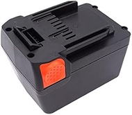 Gmmhhs Replacement Battery for MAX 34G808, Rebar PJRC160, P/N: JPL925 4000mAh/25.2V