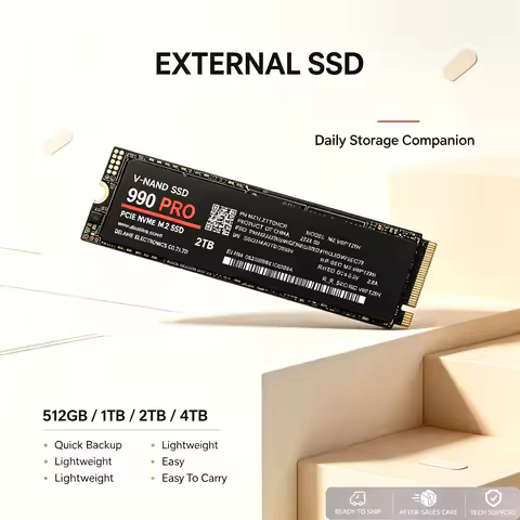 Internal Solid State Drive M.2 NVMe NGFF SSD 512GB 1TB 2TB 4TB for Gaming Office Laptop Desktop Pro 