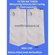 Water tower filter, water tower filter, water filter, water filter