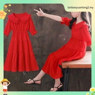 BNS Kids Dress kids girl korean style baby girl dress kids clothes girl baju dress budak perempuan b