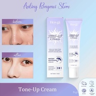 Hoygi No-Makeup Cream 50g Tone-Up Cream Brightening Skin Tone Make-Up Base Isolation Cream 2HXY