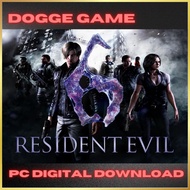 Resident Evil 6 [PC GAME] [PC DIGITAL DOWNLOAD]