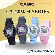 Casio LA-20WH Digital Kids Watch