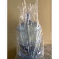 CODLX SDA. 20x30 Plastic for Mineral Water Station 100pcs per pack
