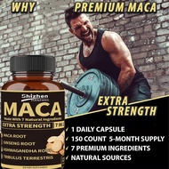 Hot Sale Maca Root Capsules Maca Root Capsules6 Source