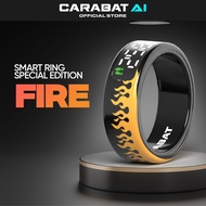 (NEW) Carabat Smart Ring Special Edition | Health Ring | Fitness Ring | Health Tracker Ring | Health
