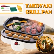 20 hole 220v 800W Professional Octopus Ball Maker Takoyaki baking Machine Mini Electric Stove Cooking Plate Grill Pan