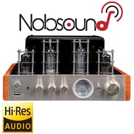[Trả góp 0%]Ampli nghe nhạc NobSound MS-10D MKII thế hệ mới - Ampli đèn Bluetooth NobSound MS-10D MK