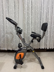 Energym X bike 室內摺疊式健身單車