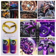 Ez Chrome Spray Magical Paint Motorcycle Coating spray Ez coat Chrome spray Metallic Paint Cat Magic