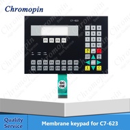 Membrane switch for 6ES7623-1AE00-0AE3 6ES7 623-1AE00-0AE3 6ES7623-1AE01-0AE3 6ES7 623-1AE01-0AE3 C7