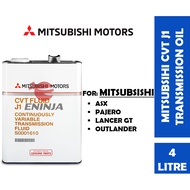 【100% ORIGINAL】MITSUBISHI MOTORS Cvt J1 Transmission Oil For Mitsubishi Asx/ Pajero/ Lancer Gt/ Outl
