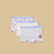 Max Fashion Pack Of 3 - Hello Kitty Print Boyshorts
