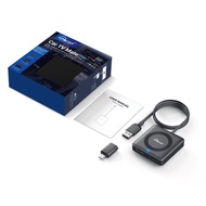 OTTOCAST Car TV Mate C3 Multimedia Adapter Wireless CarPlay Adapter Video Converter Auto Accessories