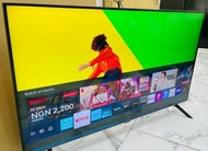 Samsung 49inch 49吋 Qled Q60R 4K Smart TV 智能電視