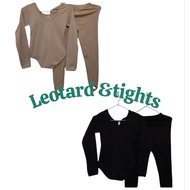 LEOTARD &TIGHTS or SUKBIT FOR KIDS WEAR
