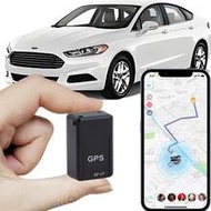 Magnetic GPS Tracker, Mini Portable Real-Time GPS Tracking Device, Global Coverage Locator, Suitable