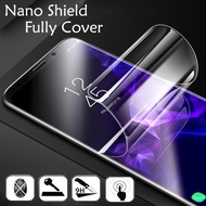 Vivo Y18 / Y19 / Y19T HD Clear / Matte / Anti Blue Light / Front Screen / Back Screen Protector /