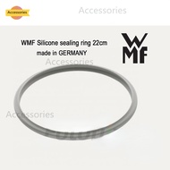 WMF Silicone sealing ring / Fits all WMF pressure cookers with Ø 22cm