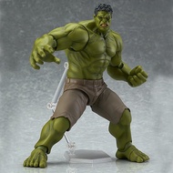 Avengers 2 Iron man 271# figma Hulk joint movable boxed figure