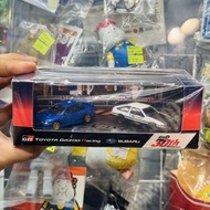 裂盒特價 GR Toyota Gazoo Racing Collection 1:64 Die-cast Model Car Initial D 30th Anniversary Toyota GR8