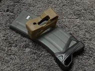 *現貨屋*GHK VFC WE M4 416 scar 鐵匣 彈匣快拔套 彈匣底板 快拔底板 pmag