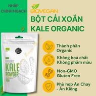 Organic Kale Powder 100gr Diet Food - Diet - Vegetable Powder - Macrobiotic - BioVegan