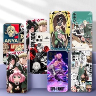 Spy x Family Soft Transparent Phone Case LG Lite Q510 Q92 Stylo 6 Stylo 7 V40 V50 V60 ThinQ Velvet G