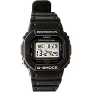 CreationWatches-Casio G-Shock 5600E Illuminator DW-5600E-1V Alarm Chrono Mens Black Resin Strap Watch DW-5600E-1V casio dw-5600e-1v casio