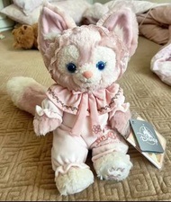 迪士尼 LinaBell 玲娜貝兒 毛絨公仔 玩偶 soft toy plush doll公仔毛公仔娃娃可愛毛絨 上海迪士尼樂園