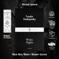White Nights by Fyodor Dostoevsky