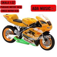 GP RACING MOTORCYCLE DIECAST - SPORT RACING MOTORCYCLE DIECAST - GP MOTORCYCLE DIECAST
