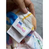 L3git Ms.Rachel merch Fur blanket 50x79inches(Cut Tags)