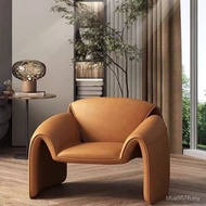 Crab Luxury Chair Bedroom Sofa Designer Hotel Light Italian Leisure m Living Room Crab Single Chair 