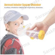Premium Good Quality Aerochamber Asthma Spacer For Kids