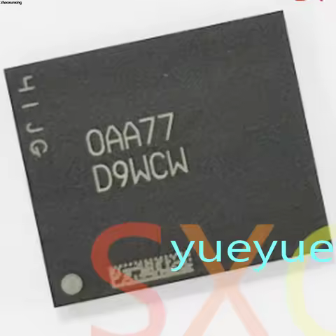 2PCS D9WCW MT61K256M32JE-14:A GDDR6 DDR6