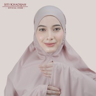 Siti Khadijah Telekung Harmony Flair Hanami in Blush Pink