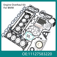 11147583221 Overhaul Gasket Kit 11127583220 For BMW 5 Series GT F07 550i F06 F12 650i F13 F02 F04 X5